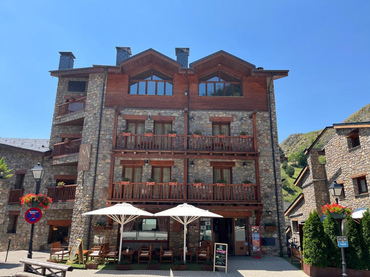 Wuau! Hotel Segle XX รันซอล ภายนอก รูปภาพ