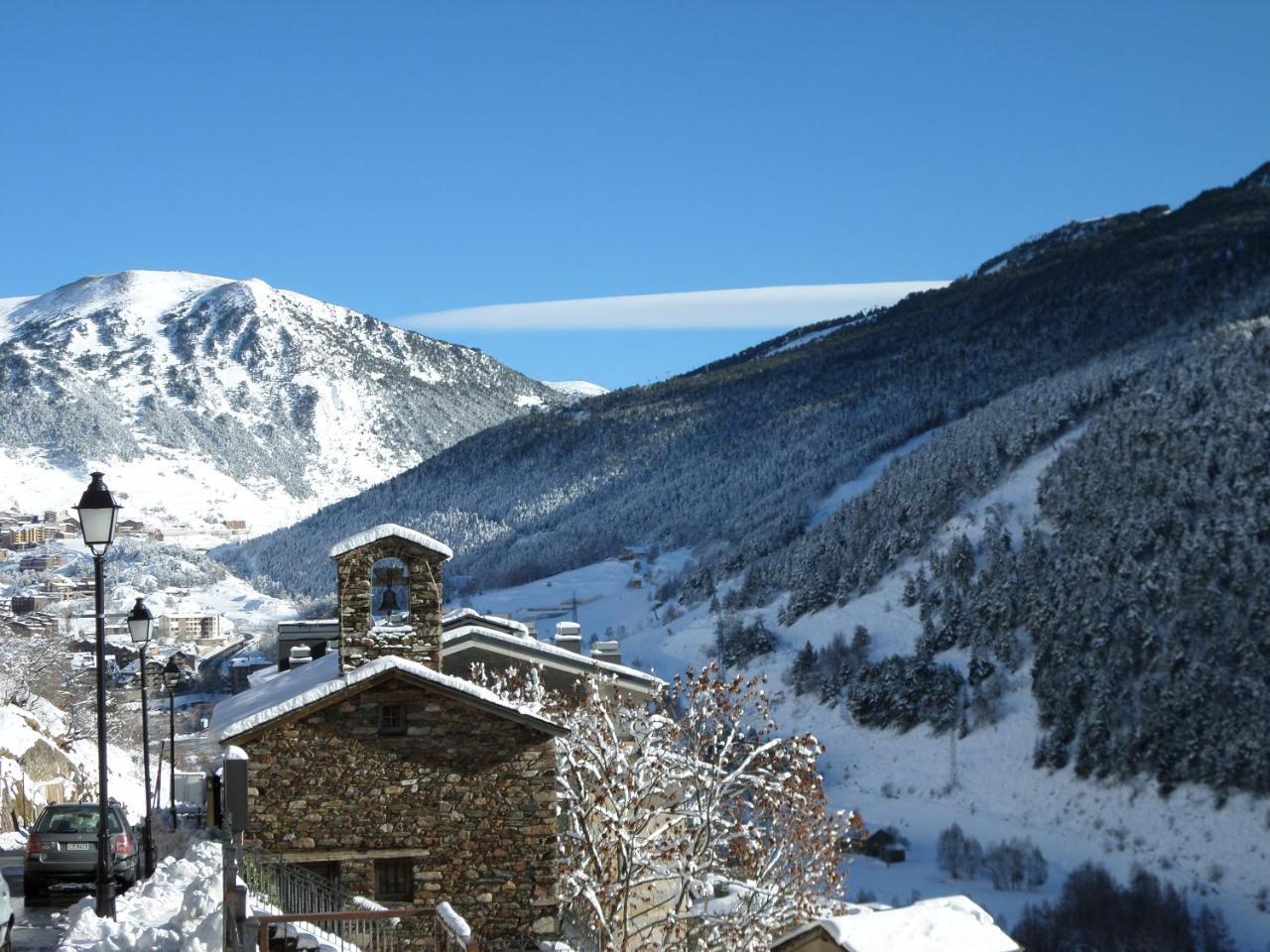 Wuau! Hotel Segle XX รันซอล ภายนอก รูปภาพ