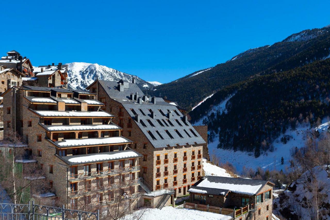 Wuau! Hotel Segle XX รันซอล ภายนอก รูปภาพ