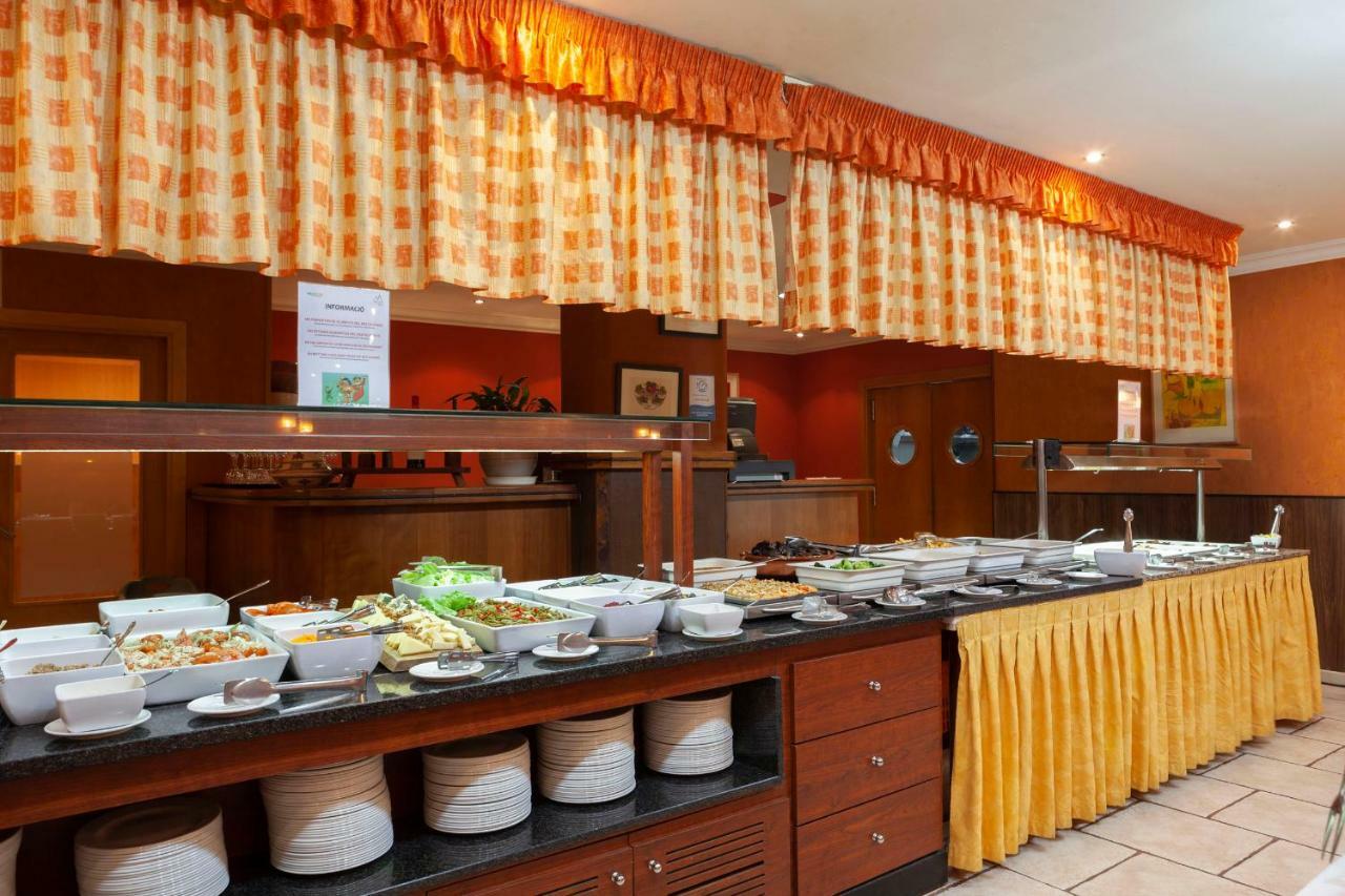 Wuau! Hotel Segle XX รันซอล ภายนอก รูปภาพ